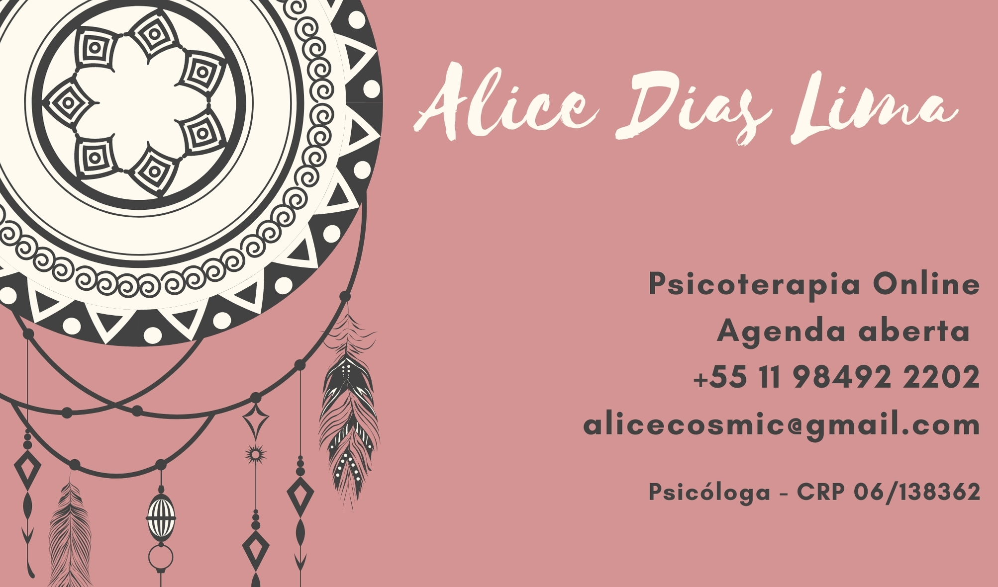 Alice Dias Lima - Foto 1